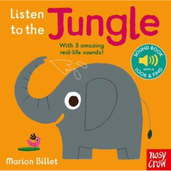 Listen To The Jungle