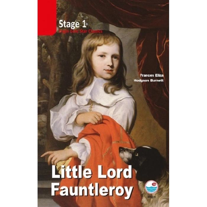 Little Lord Fauntleroy Cd’li (stage 1)