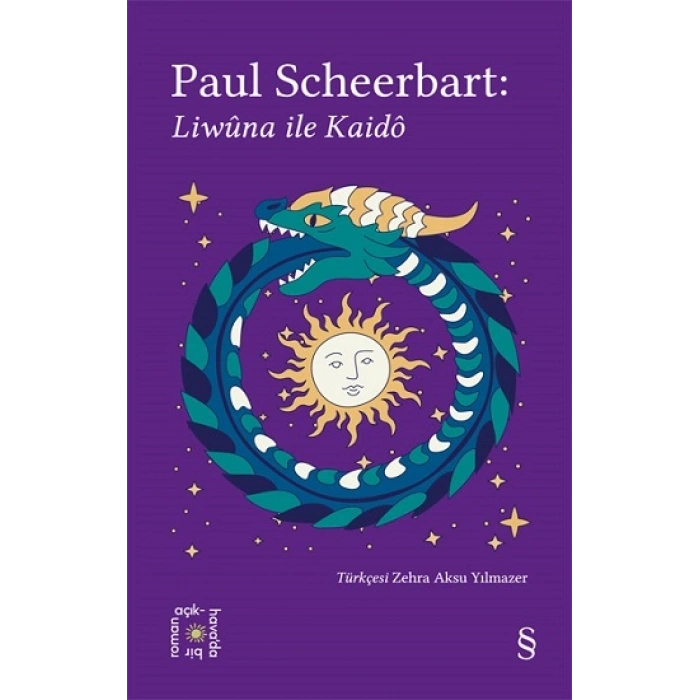 Liwuna İle Kaido - Everest Açıkhava 40