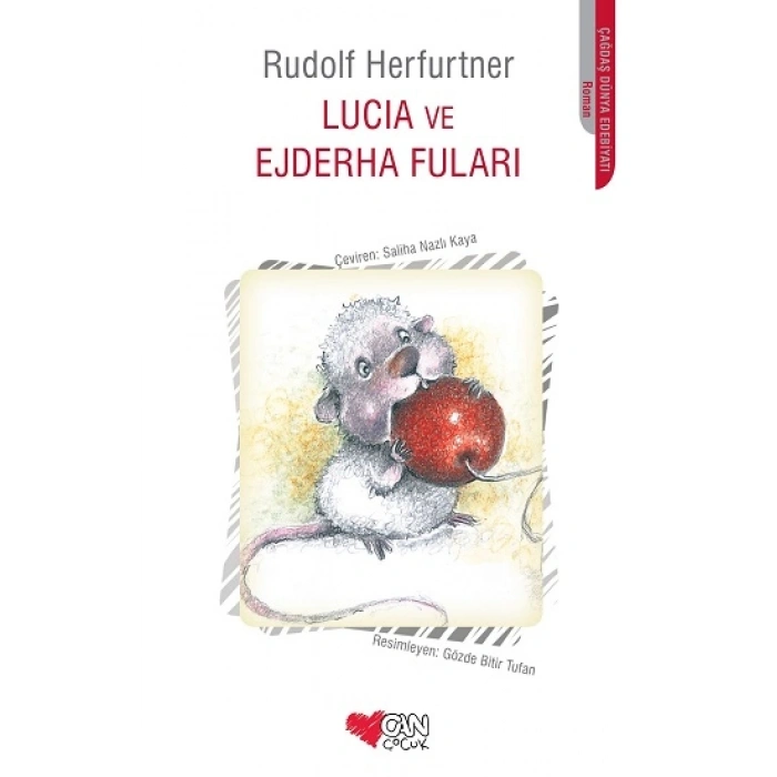 Lucia Ve Ejderha Fuları