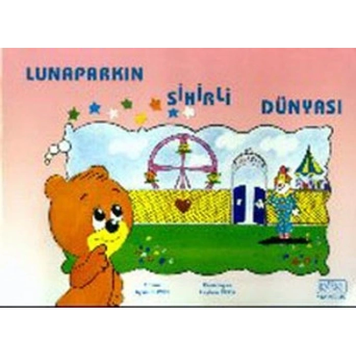 Lunaparkın Sihirli Dünyası