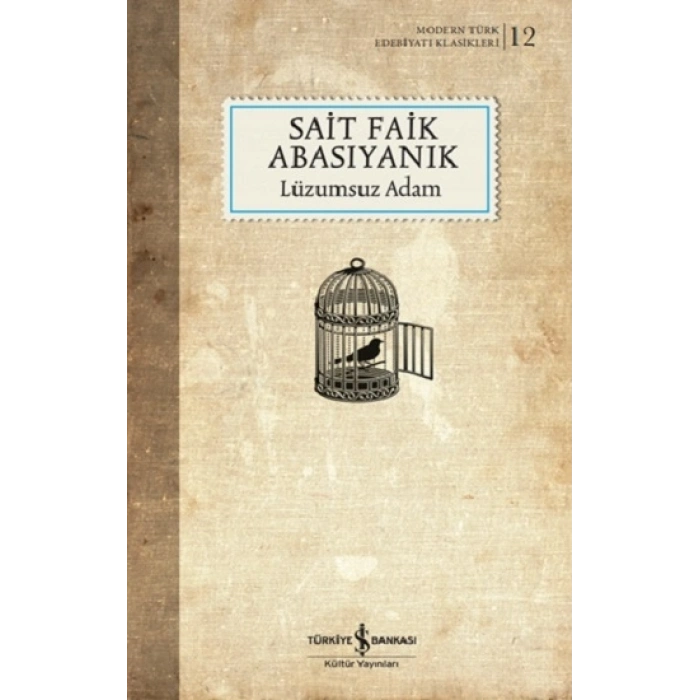 Lüzumsuz Adam