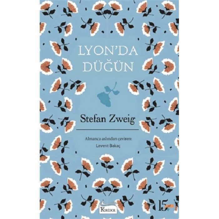 Lyonda Düğün (bez Cilt)