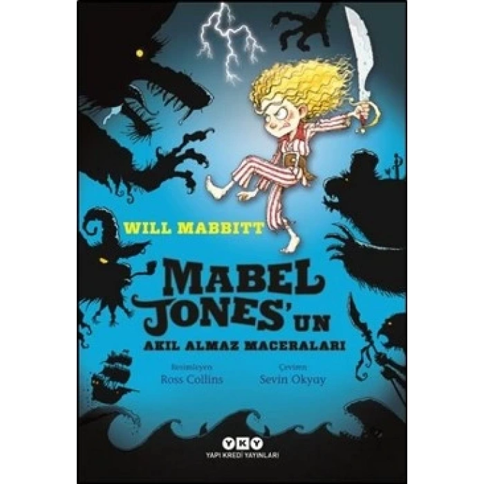 Mabel Jones’un Akıl Almaz Maceraları