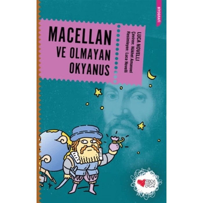 Macellan Ve Olmayan Okyanus
