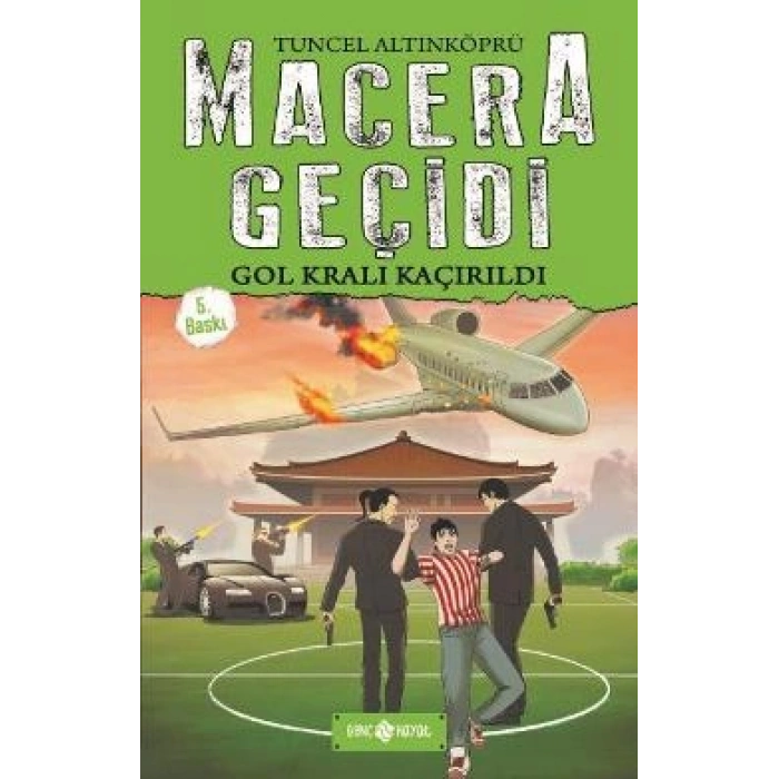 Macera Geçidi - Gol Kralı Kaçırıldı
