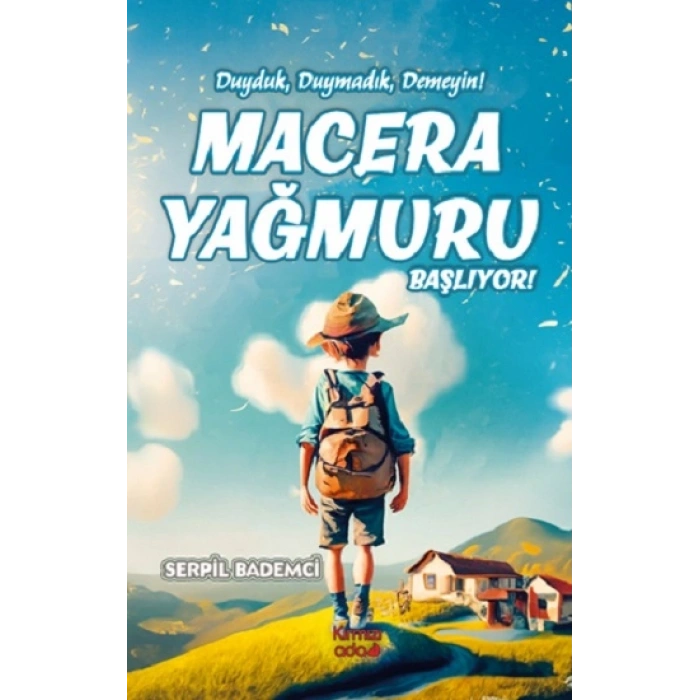 Macera Yağmuru Başlıyor