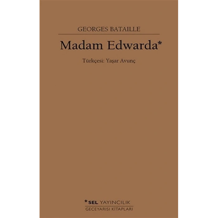 Madam Edwarda