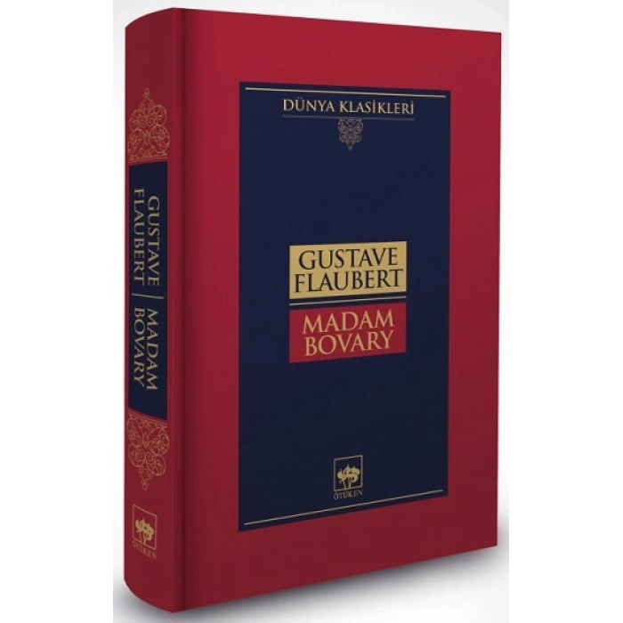 Madame Bovary (ciltli)