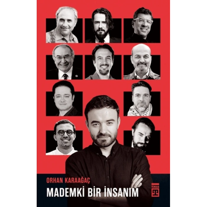 Mademki Bir İnsanım