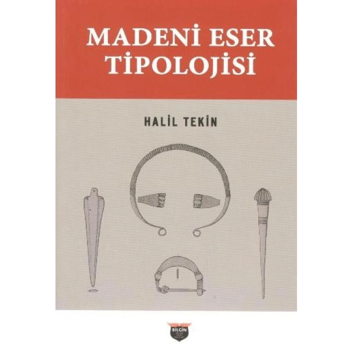 Madeni Eser Tipolojisi
