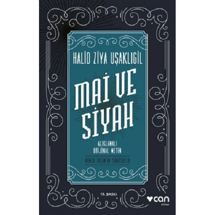Mai Ve Siyah (açıklamalı Orijinal Metin)