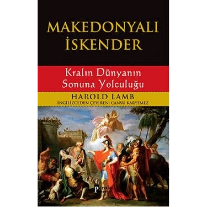 Makedonyalı İskender