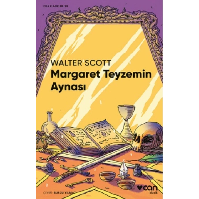 Margaret Teyzemin Aynası
