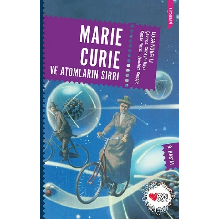 Marie Curie Ve Atomların Sırrı