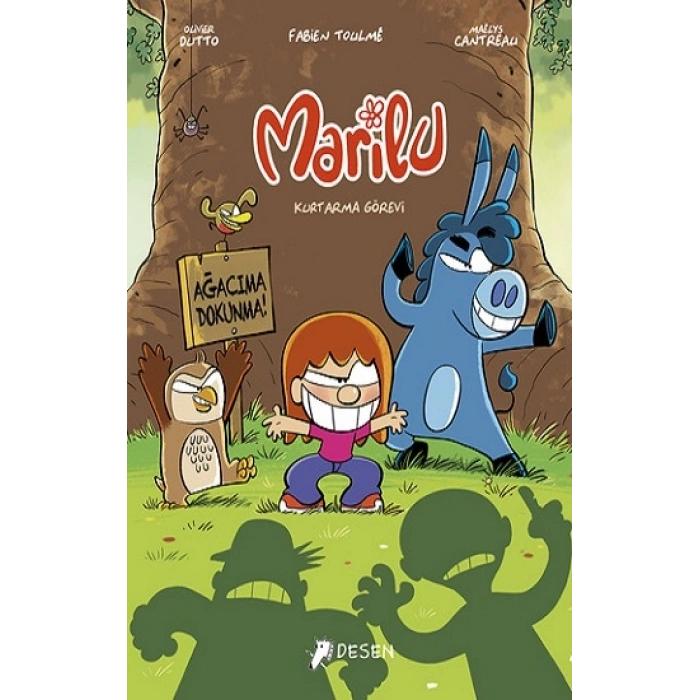 Marilu – Kurtarma Görevi