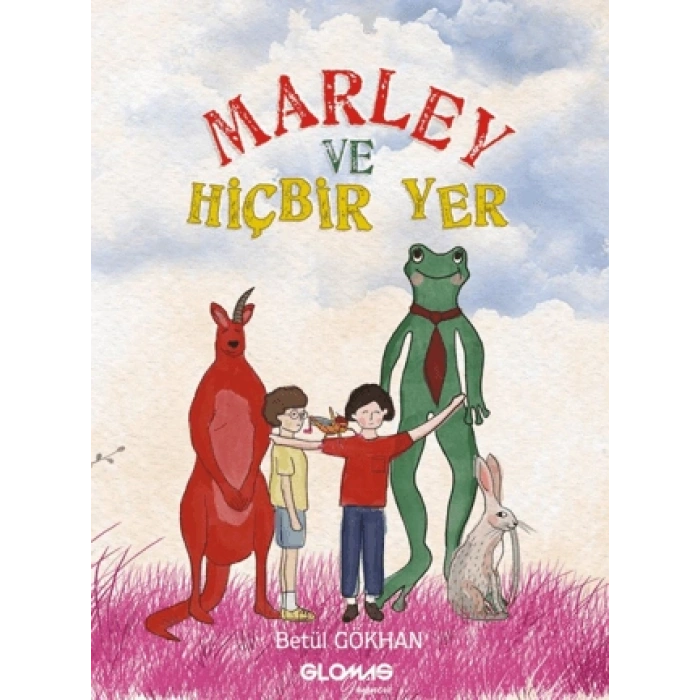 Marley Ve Hiçbir Yer