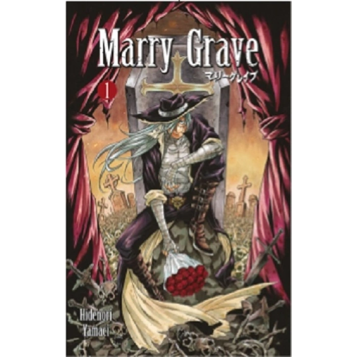 Marry Grave 1. Cilt