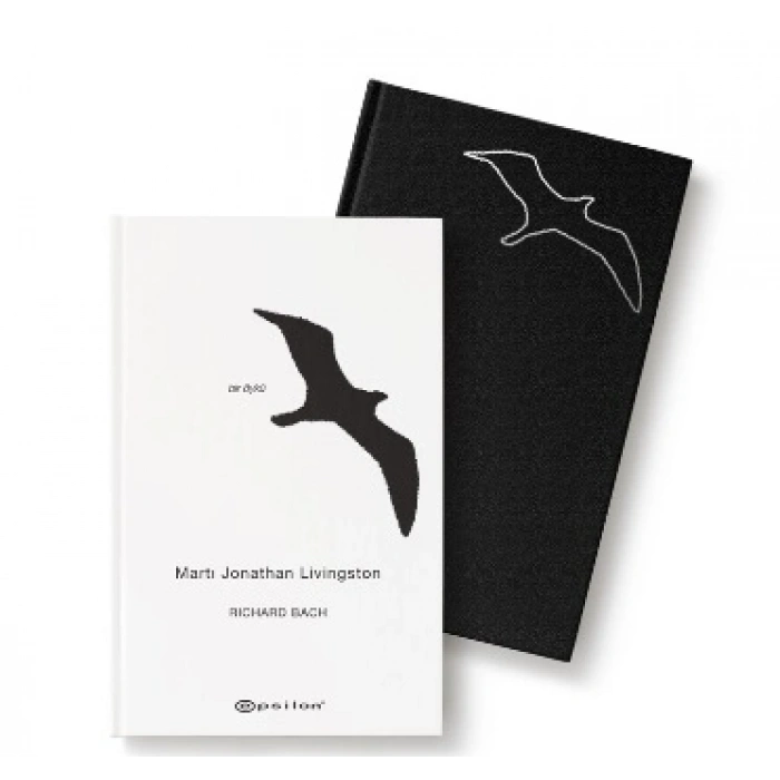 Martı Jonathan Livingston (ciltli)