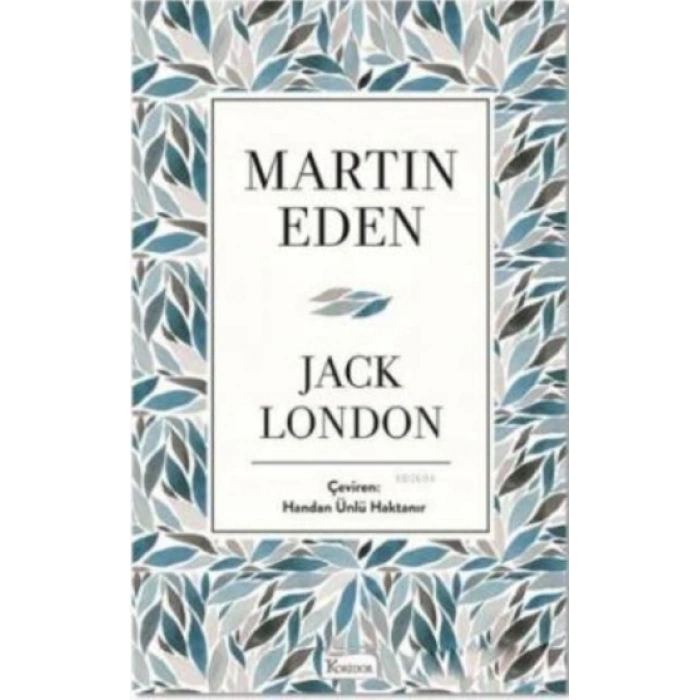 Martin Eden(bez Ciltli)