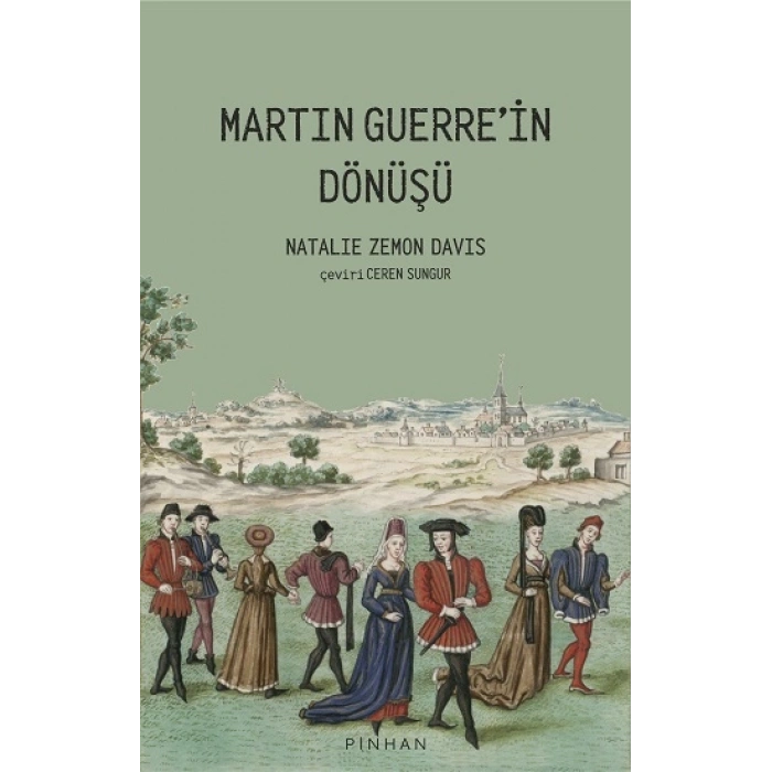 Martin Guerrein Dönüşü