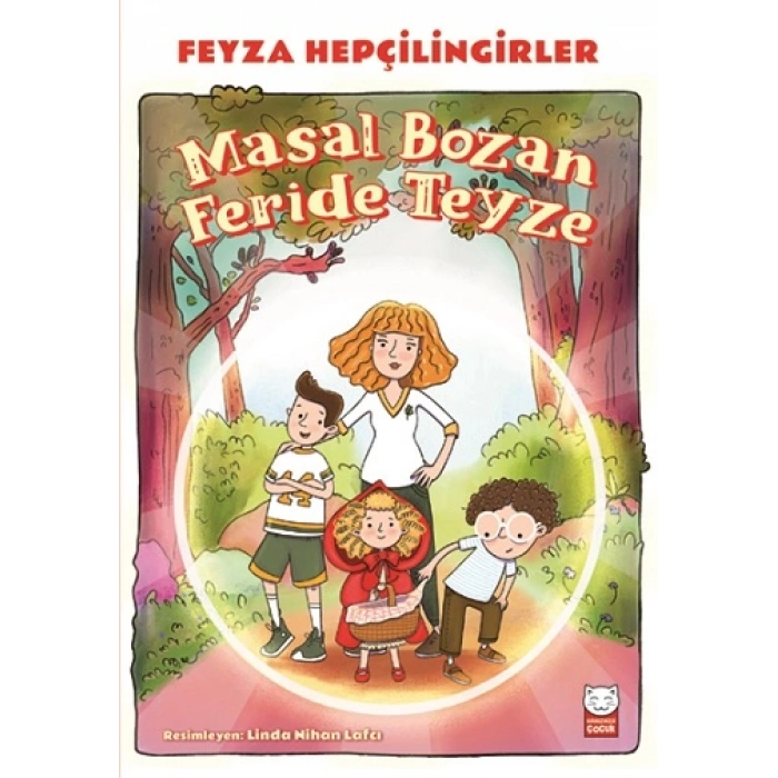 Masal Bozan Feride Teyze