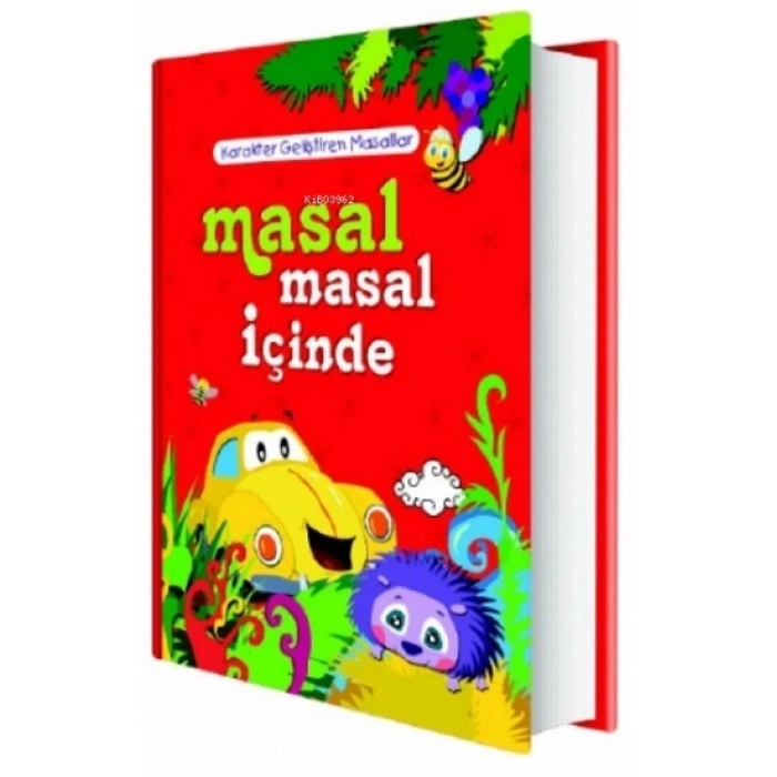 Masal Masal İçinde (ciltli)