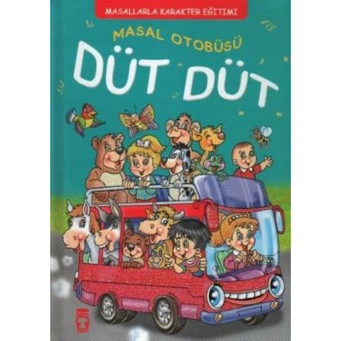 Masal Otobüsü Düt Düt