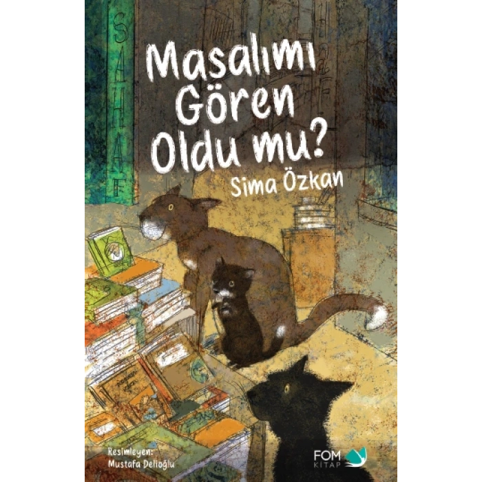 Masalımı Gören Oldu Mu?