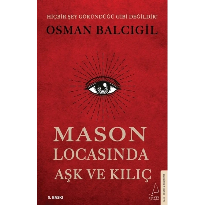 Mason Locasında Aşk Ve Kılıç