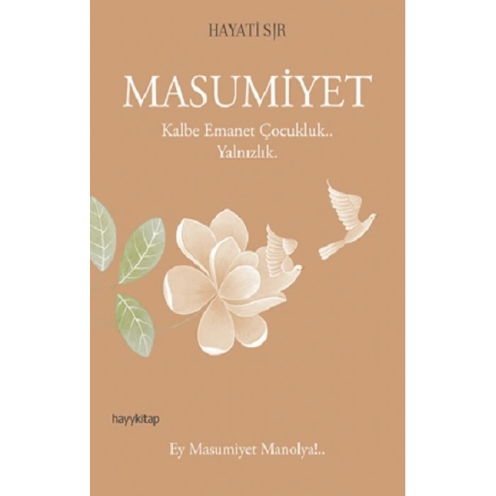 Masumiyet