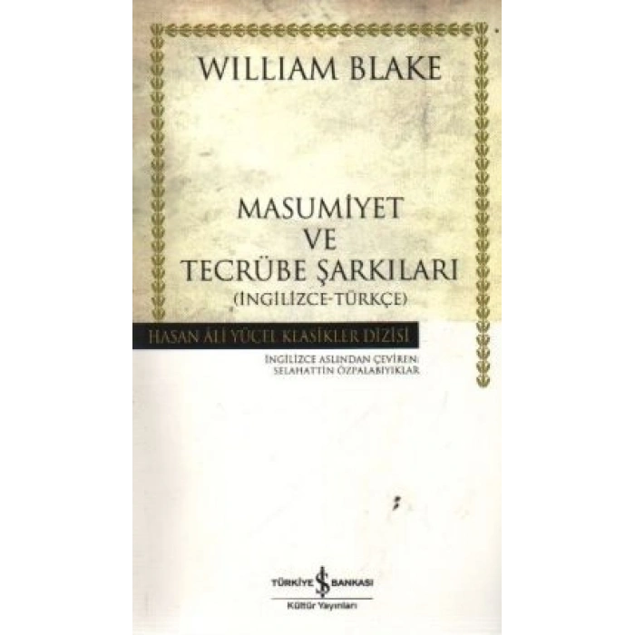 Masumiyet Ve Tecrübe Şarkıları