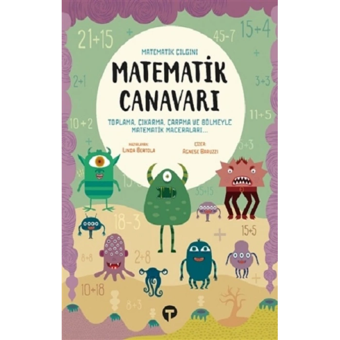 Matematik Canavarı - Matematik Çılgını