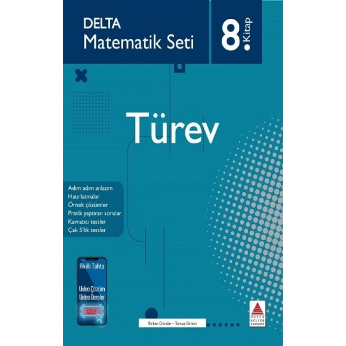 Matematik Seti 8 Türev