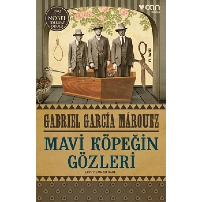 Mavi Köpeğin Gözleri