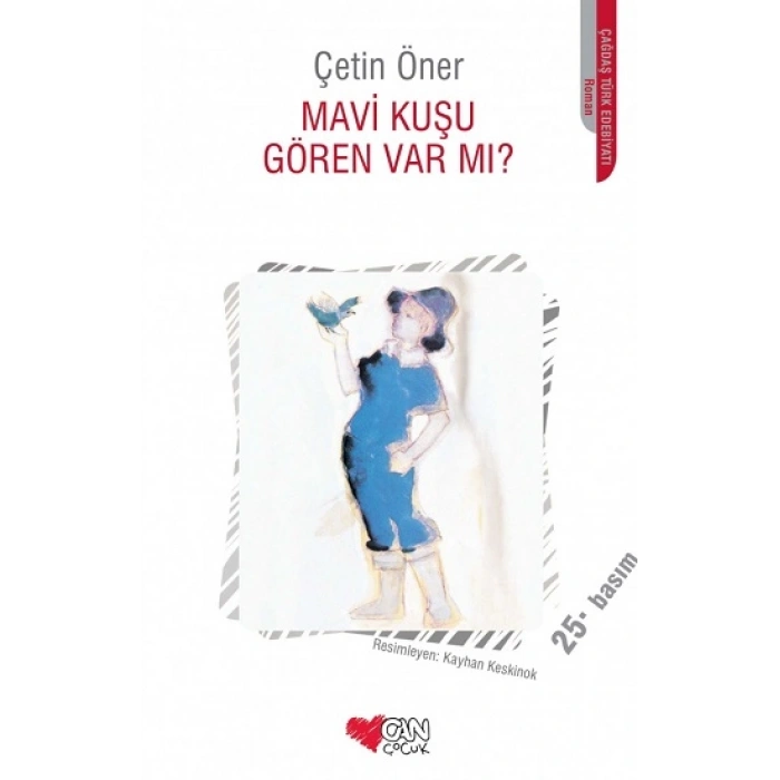 Mavi Kuşu Gören Var Mı