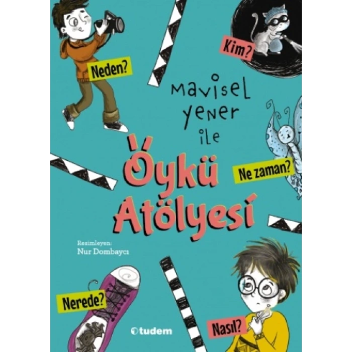 Mavisel Yener İle Öykü Atölyesi