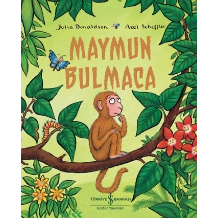 Maymun Bulmaca