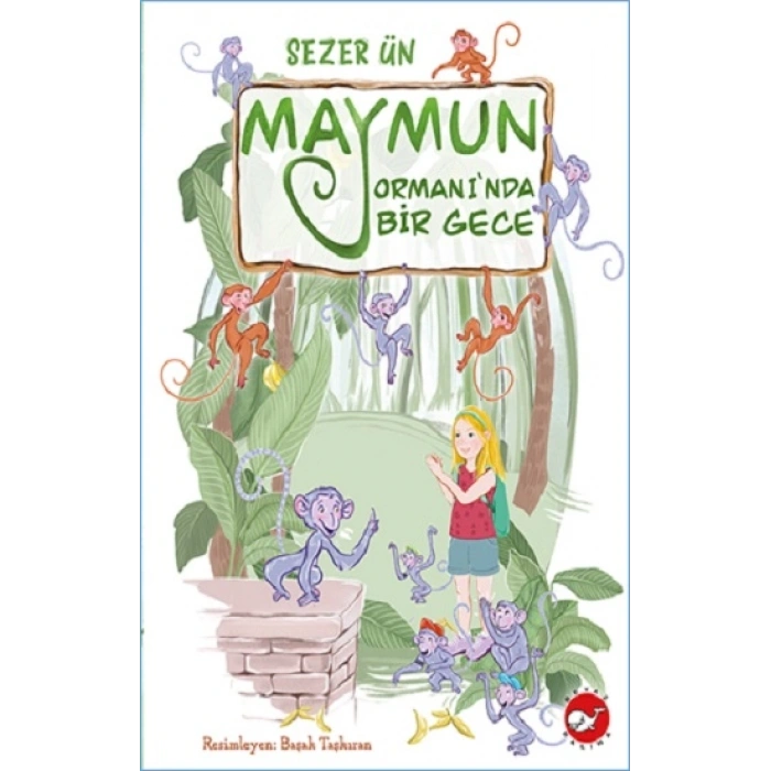 Maymun Ormanı’nda Bir Gece