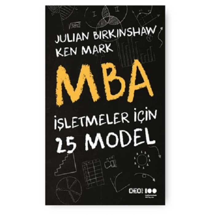 Mba - İşletmeler İçin 25 Model
