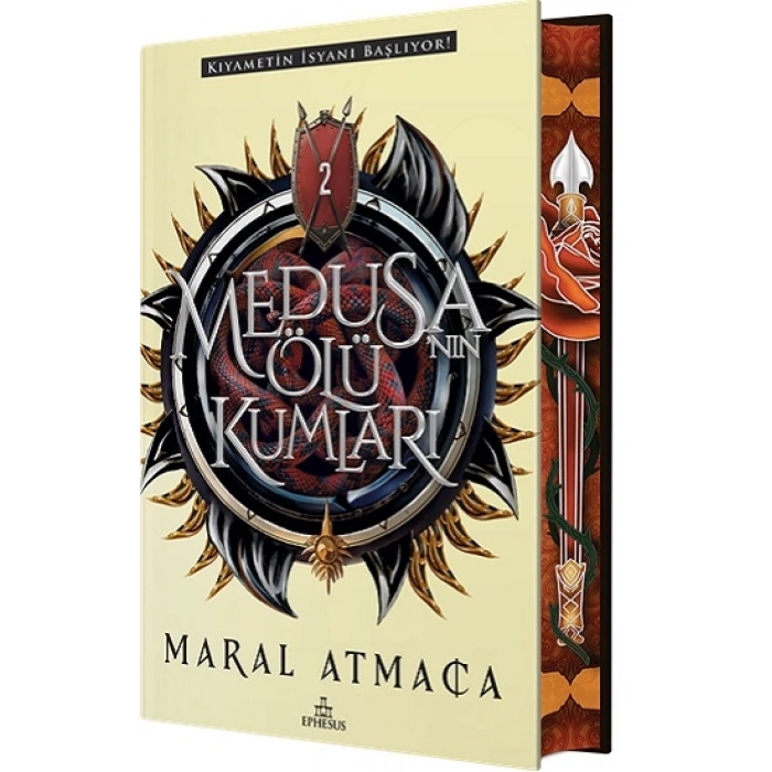 Medusa’nın Ölü Kumları 2 (ciltli Özel Baskı)