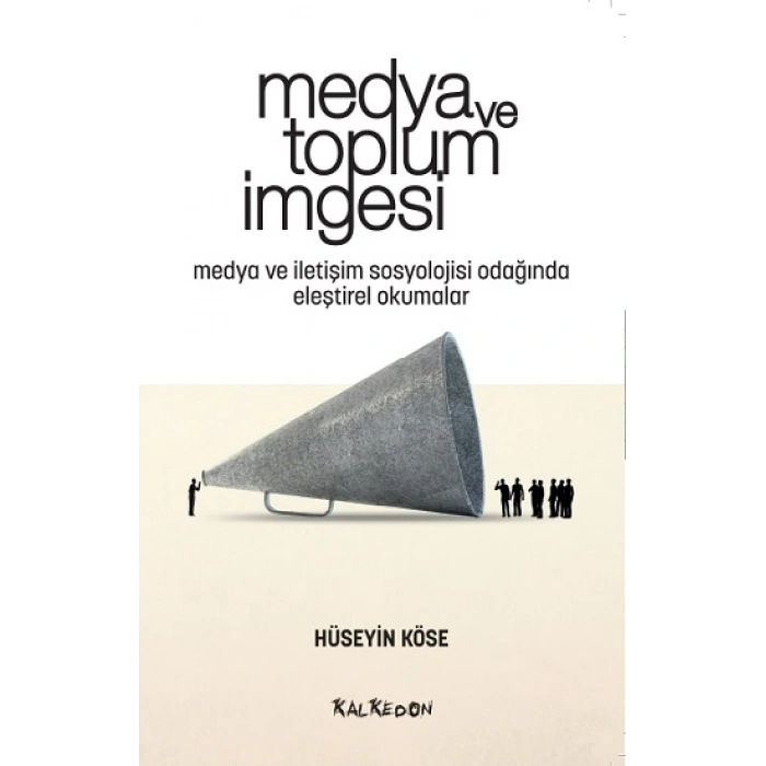 Medya Ve Toplum İmgesi