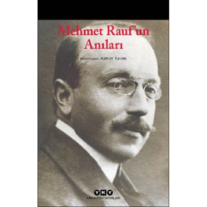 Mehmet Rauf’un Anıları