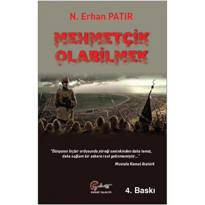 Mehmetçik Olabilmek