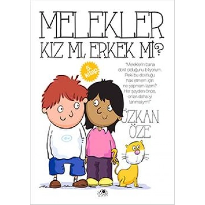 Melekler Kız Mı, Erkek Mi?