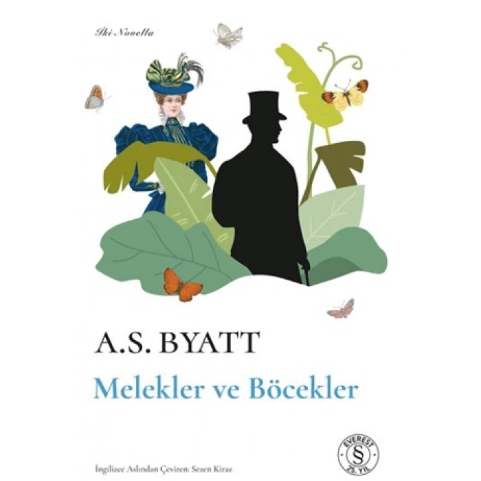 Melekler Ve Böcekler