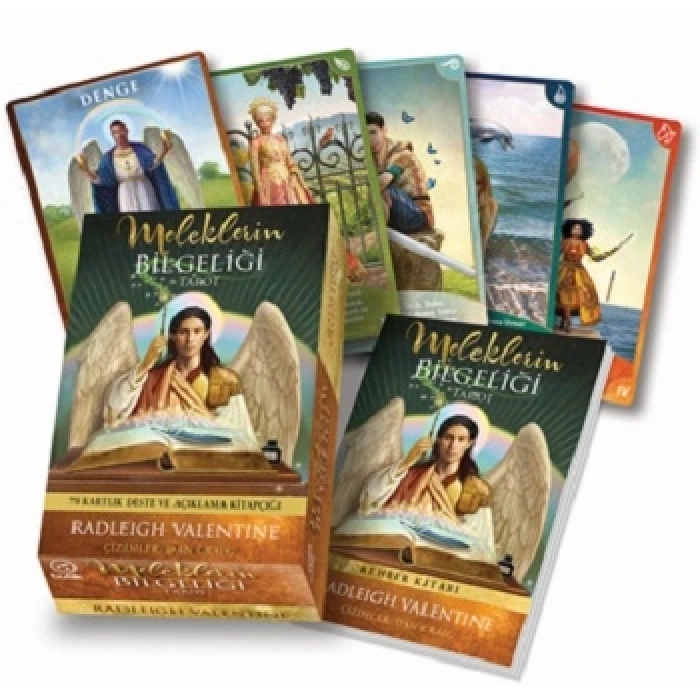 Meleklerin Bilgeliğitarot