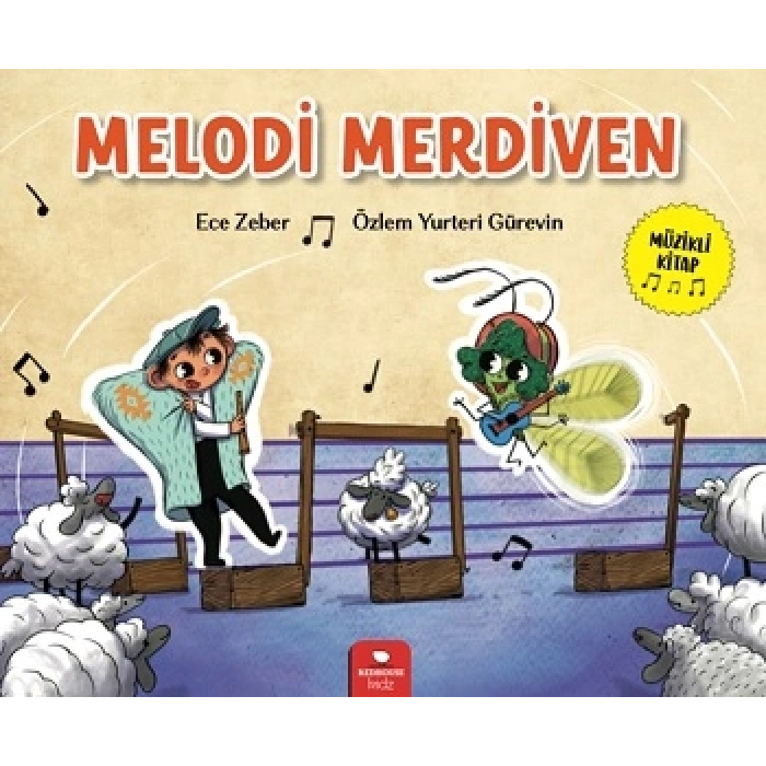 Melodi Merdiven