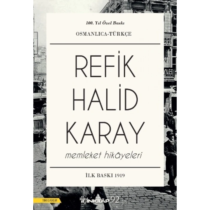 Memleket Hikayeleri Osmanlıca - Türkçe