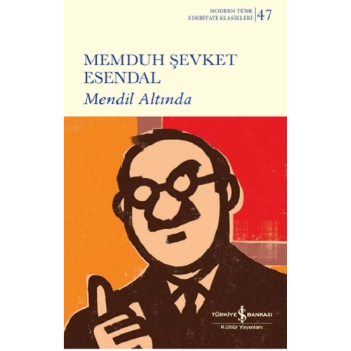 Mendil Altında (ciltli)